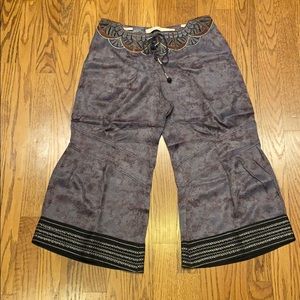 Munthe plus Simonsen Harem Pants Trousers Size 10